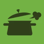 Logo of Korean Food Recipes android Application 